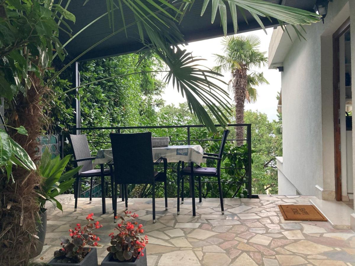 Apartment Doris Opatija Exterior foto