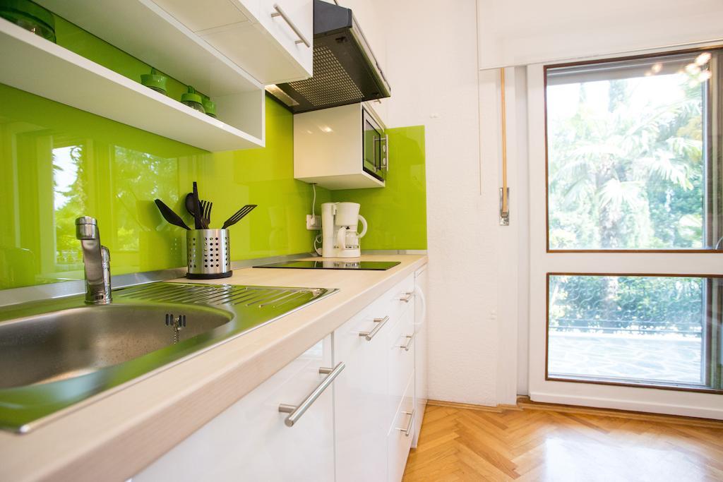 Apartment Doris Opatija Quarto foto