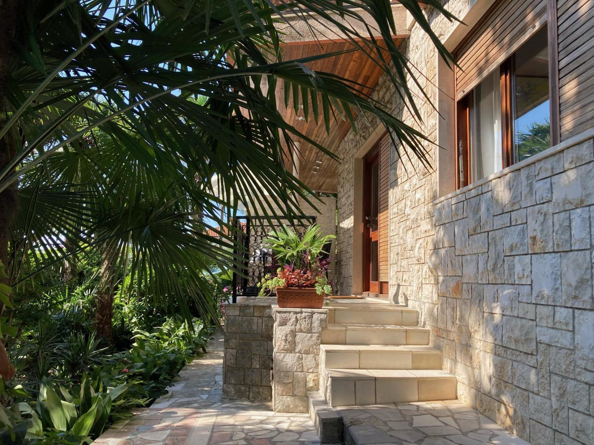 Apartment Doris Opatija Exterior foto