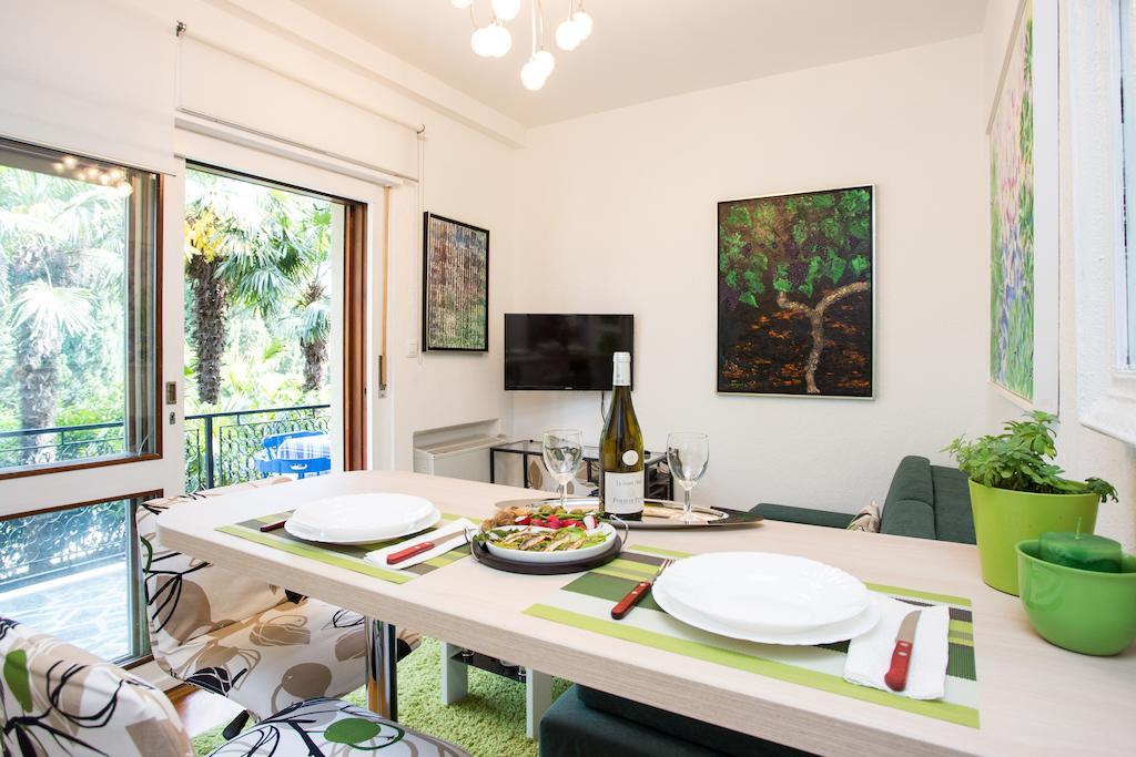 Apartment Doris Opatija Quarto foto